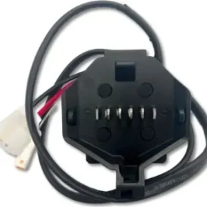 Výhodná Nabídka Crussis - Držák baterie CRBA-056/057 s konektorem