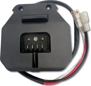 Ihned K Objednání Crussis - Držák baterie CRBA-049 s konektorem