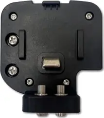 Časově Omezené Crussis - Držák baterie CRBA-074 bez zámku