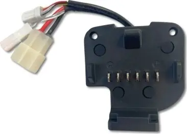 Crussis - Držák baterie CRBA-077 s konektorem Nová Kolekce