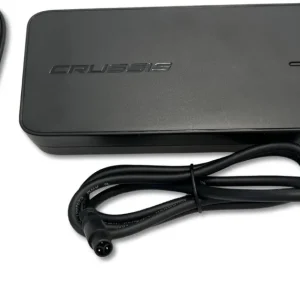 Crussis - Nabíječka CRUSSIS 4A II Značkový