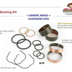 Pouzdra přední vidlice sada All Balls Racing FBRK38-6072 915.38.6072 Finální Výprodej