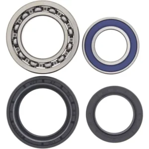 Ložiska + těsnění kola sada All Balls Racing WB25-1012 903.25.1012 Nízká Cena