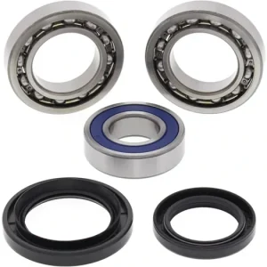 Ložiska + těsnění kola sada All Balls Racing WB25-1018 903.25.1018 Doprava Zdarma