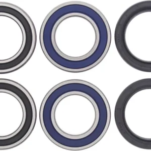 Exkluzivní Ložiska + těsnění kola sada All Balls Racing WB25-1019 903.25.1019