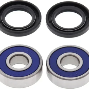 Ložiska + těsnění kola sada All Balls Racing WB25-1025 903.25.1025 Přímo Od Výrobce