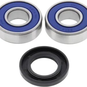 Ložiska + těsnění kola sada All Balls Racing WB25-1038 903.25.1038 Cenově Výhodný