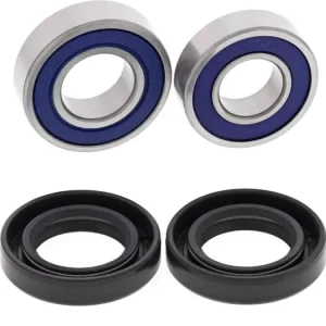 Akční Cena Ložiska + těsnění kola sada All Balls Racing WB25-1050 903.25.1050