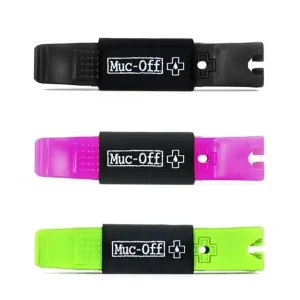 montpáky MUC-OFF RimStix - zelené Dokud Zásoby Vydrží