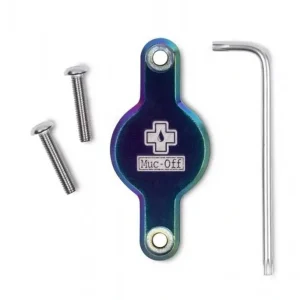 MUC-OFF SECURE TAG HOLDER - Držák na lokátor (sada) Bezpečná Platba