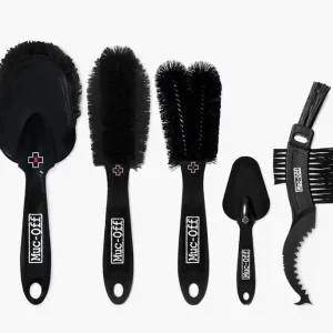 sada kartáčů MUC-OFF 5 Brush Set Horká Nabídka