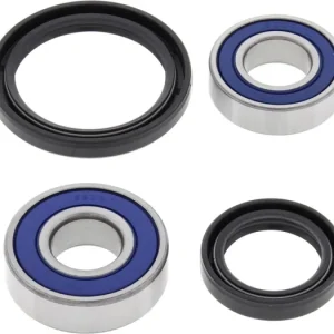 Ložiska + těsnění kola sada All Balls Racing WB25-1061 903.25.1061 Oblíbený