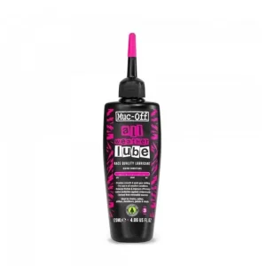 Limitovaná Edice mazivo MUC-OFF All Weather Lube 120ml