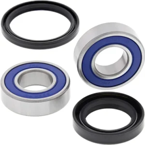 Nejprodávanější Ložiska + těsnění kola sada All Balls Racing WB25-1071 903.25.1071