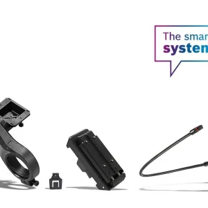 Pouze Dnes Sada s držákem displeje BOSCH Kiox/SmartphoneGrip s 1 ramenem - 31,8mm