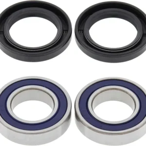 Dokud Zásoby Vydrží Ložiska + těsnění kola sada All Balls Racing WB25-1090 903.25.1090