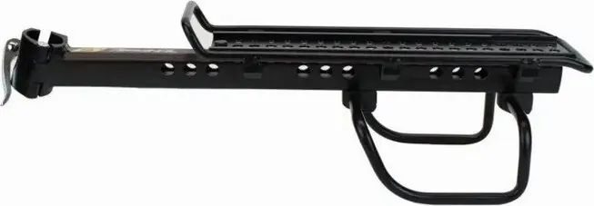 Must-Have Nosič na sedlovku Arsenal 262b, 7 kg s bočnicemi