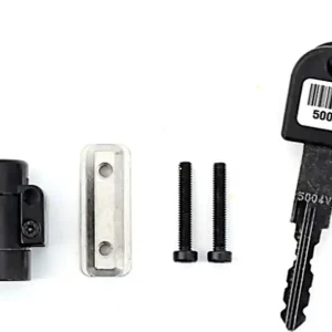 Zámková vložka iRide Pure BES 3 AXA zámek Ověřený