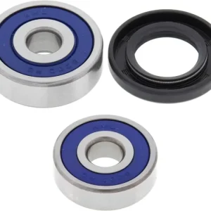 Garance Vrácení Peněz Ložiska + těsnění kola sada All Balls Racing WB25-1165 903.25.1165