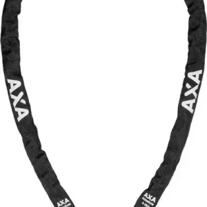 Cenová Bomba Retez.zámek AXA Absolute 5-150 cerná, délka 150 cm, R 5 mm