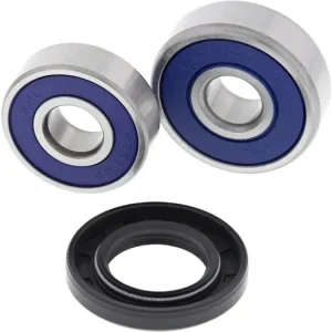 Ložiska + těsnění kola sada All Balls Racing WB25-1191 903.25.1191 Novinka