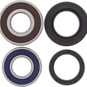 Ložiska + těsnění kola sada All Balls Racing WB25-1203 903.25.1203 Garance Vrácení Peněz