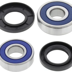 Bezpečná Platba Ložiska + těsnění kola sada All Balls Racing WB25-1206 903.25.1206