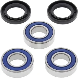 Luxusní Ložiska + těsnění kola sada All Balls Racing WB25-1233 903.25.1233