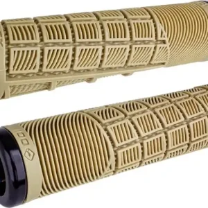 Luxusní Gripy MTB ODI Reflex V2.1 135 mm Black/Tan