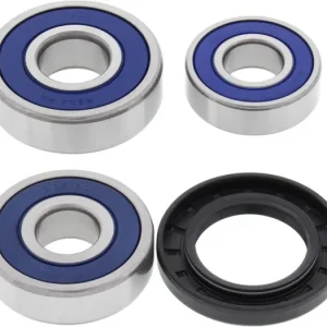 Ložiska + těsnění kola sada All Balls Racing WB25-1247 903.25.1247 Nejlepší Cena