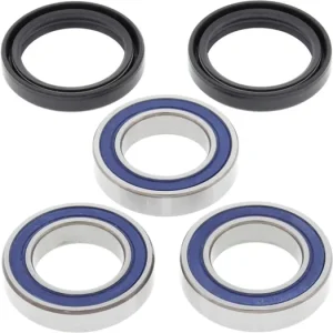 Ložiska + těsnění kola sada All Balls Racing WB25-1250 903.25.1250 Akční Nabídka