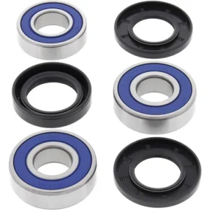 Časově Omezené Ložiska + těsnění kola sada All Balls Racing WB25-1262 903.25.1262