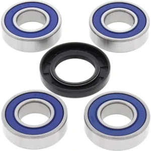 Ložiska + těsnění kola sada All Balls Racing WB25-1267 903.25.1267 Celosvětová Doprava