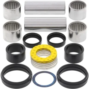 Ložiska + těsnění kyvné vidlice sada All Balls Racing SAB28-1025 906.28.1025 Finální Výprodej