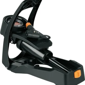 Horká Nabídka Nožní pumpa SKS Airstep DIGI crn,+ Digitalmanometer AV/DV/SV