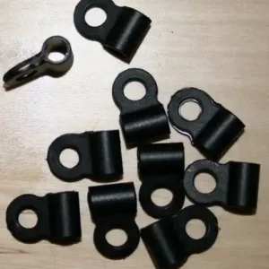 Příchytka bowdenů GHOST malá Profesionální