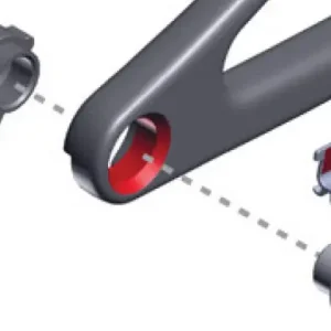 Šroub patky GHOST Lector, Nirvana, E-Teru Essential MY21 Koupit Online