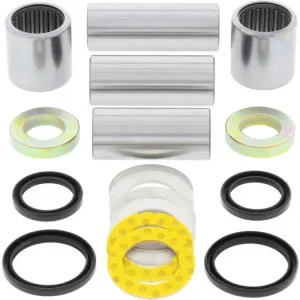 Ložiska + těsnění kyvné vidlice sada All Balls Racing SAB28-1037 906.28.1037 Speciální Cena