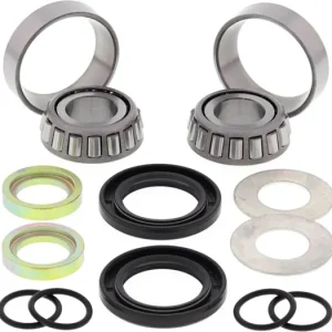 Bezpečná Platba Ložiska + těsnění kyvné vidlice sada All Balls Racing SAB28-1059 906.28.1059