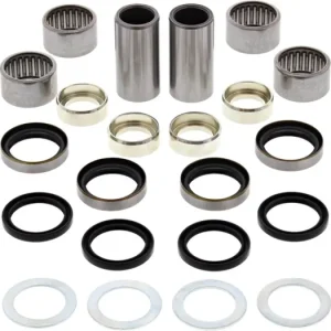 Značkový Ložiska + těsnění kyvné vidlice sada All Balls Racing SAB28-1179 906.28.1179