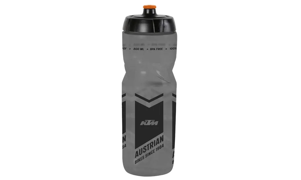 Finální Výprodej Lahev KTM COMP 800 ml černá