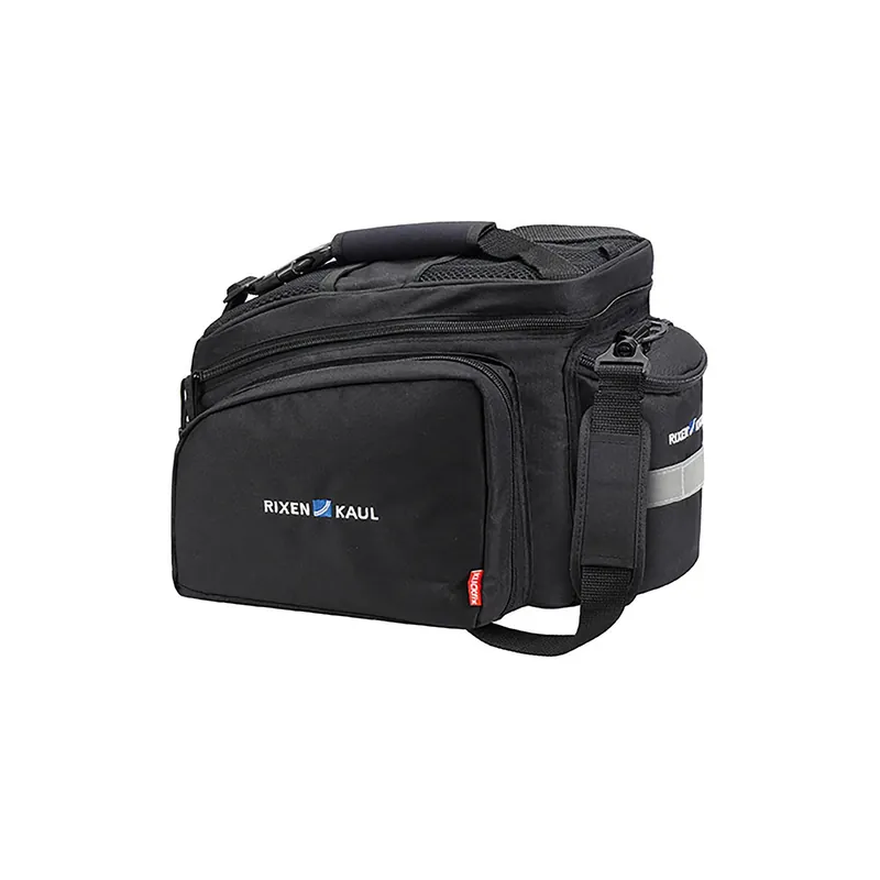 Brašna na nosic KLICKfix Rackpack 2+ cerná, 30x35x43cm, 12-16 l, 900g Výhodná Nabídka