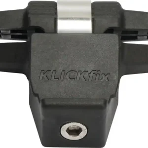 Vrácení Zdarma Adaptér KLICKfix na sedlo Contour cerná