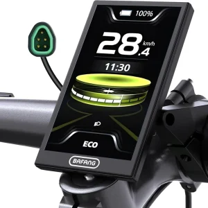 Speciální Cena Crussis - Displej ke středovému motoru Bafang M510