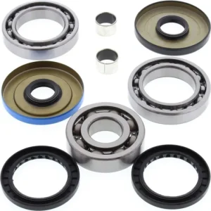 Novinka Ložiska + těsnění diferenciálu sada All Balls Racing DB25-2057 904.25.2057