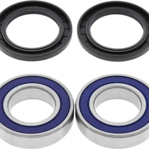 Ložiska + těsnění kola sada All Balls Racing WB25-1293 903.25.1293 Zlevněný