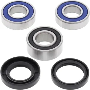 Ložiska + těsnění kola sada All Balls Racing WB25-1419 903.25.1419 Tovární Cena