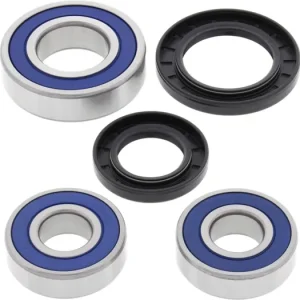 Ložiska + těsnění kola sada All Balls Racing WB25-1449 903.25.1449 Akční Nabídka