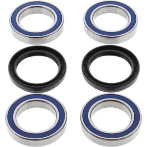 Ložiska + těsnění kola sada All Balls Racing WB25-1456 903.25.1456 Finální Výprodej