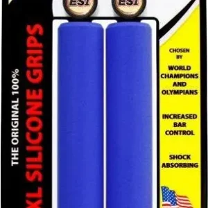 Prémiový Gripy ESI Chunky XL - blue